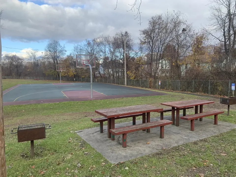 Durant Park in Pittsfield, MA | Berkshires Outside
