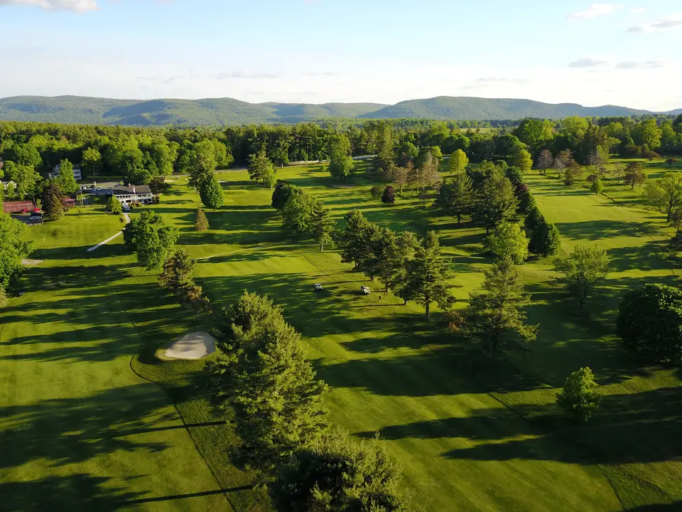 Greenock Country Club in Lee, MA | Berkshires Outside