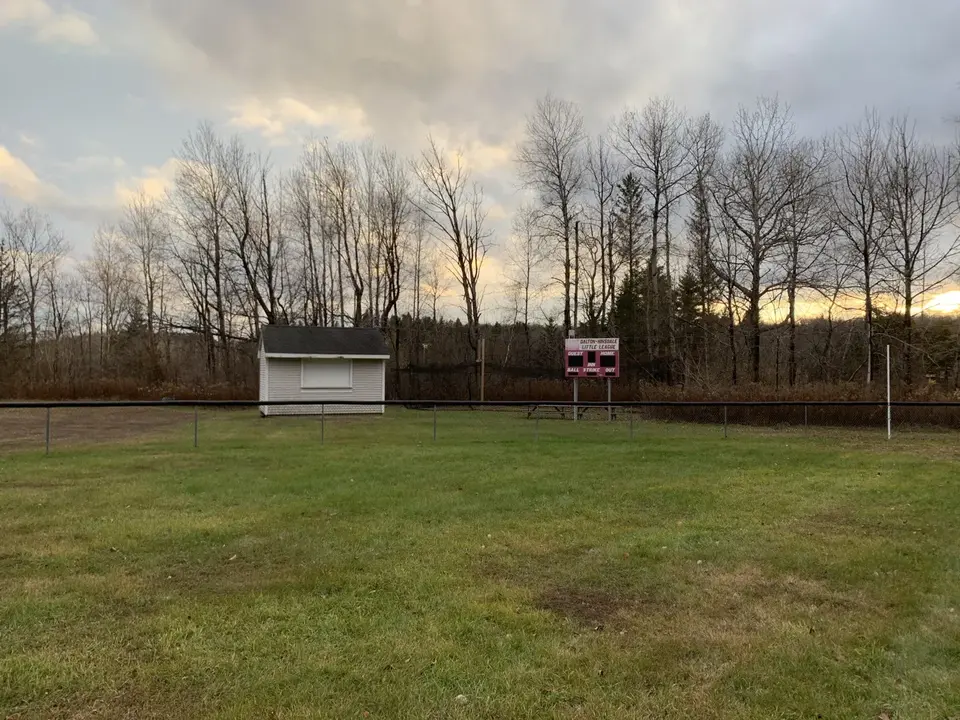 Hinsdale Athletic Field in Hinsdale, MA | Berkshires Outside