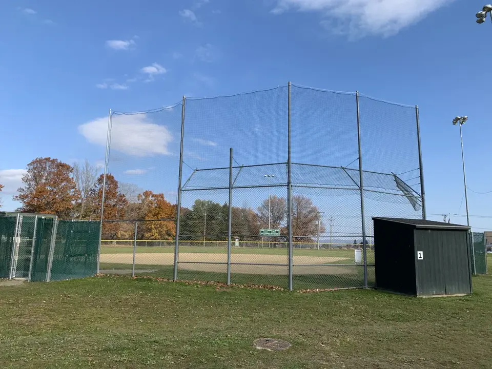 Springside Ave Baseball Field in Pittsfield, MA | Berkshires Outside