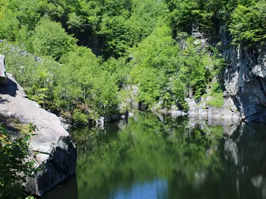 Becket Quarry and Forest, Becket, MA