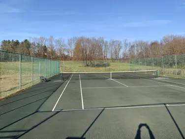 Richmond Tennis Courts, Richmond, MA