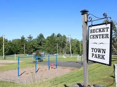 Becket Town Park, Becket, MA