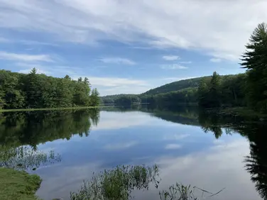 Upper Spectacle Pond, Sandisfield, MA