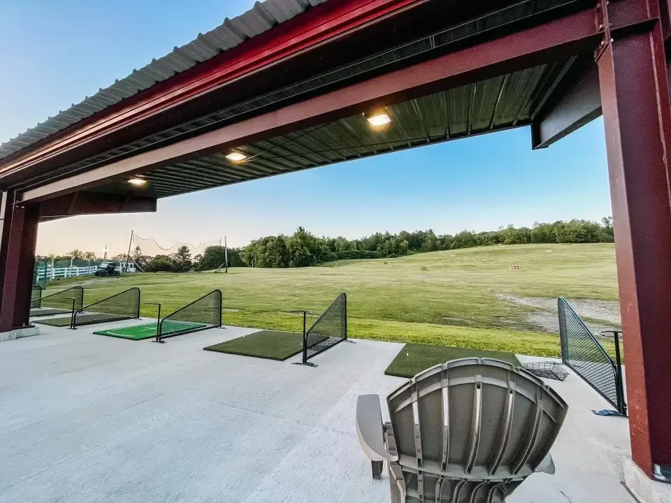 Baker's Golf Center in Lanesborough, MA | Berkshires Outside