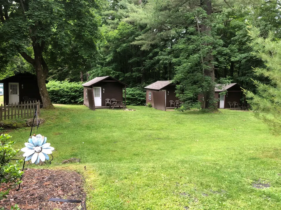 Bonnie Brae Campground in Pittsfield, MA | Berkshires Outside