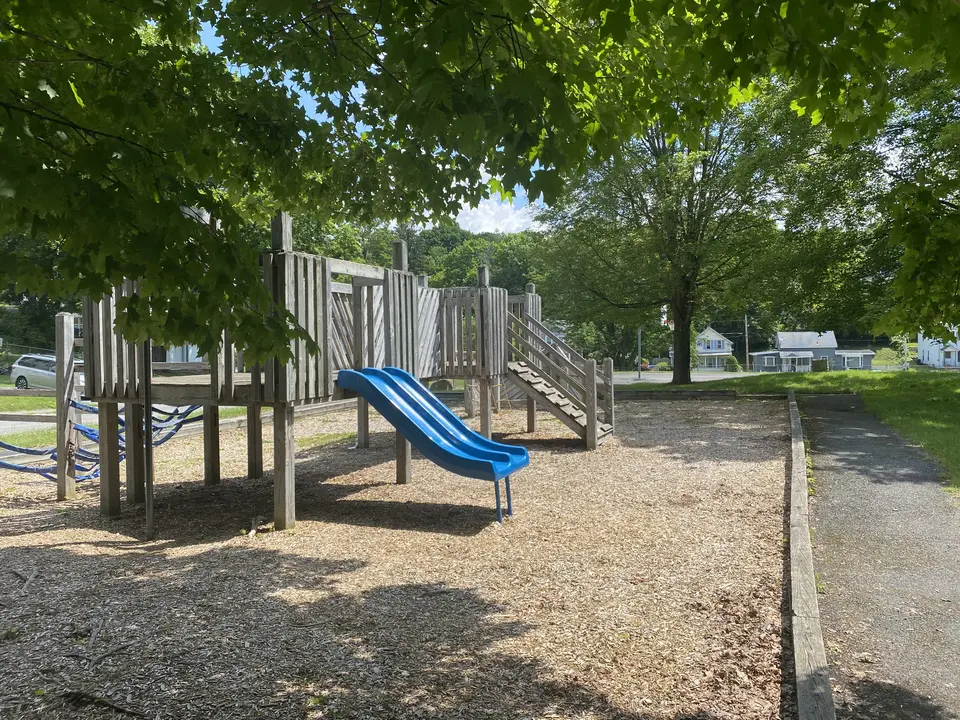 Freeman Playground in North Adams, MA | Berkshires Outside