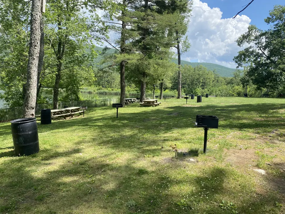 Historic Valley Campground in North Adams, MA | Berkshires Outside