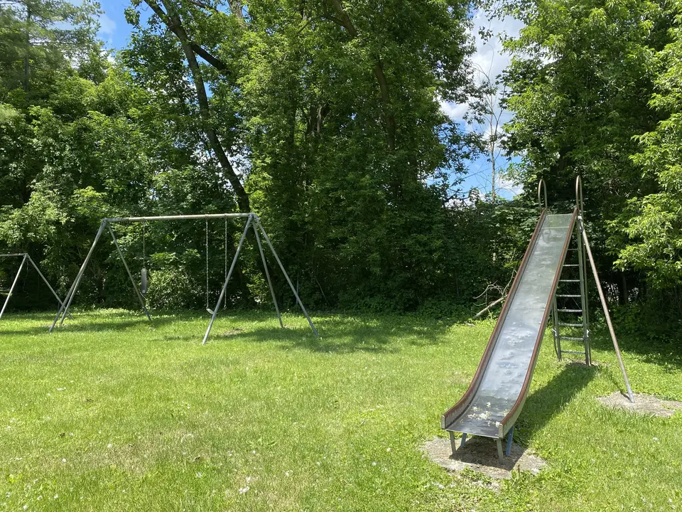 Houghton Playground in North Adams, MA | Berkshires Outside