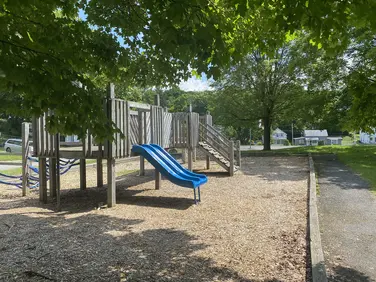 Freeman Playground, North Adams, MA