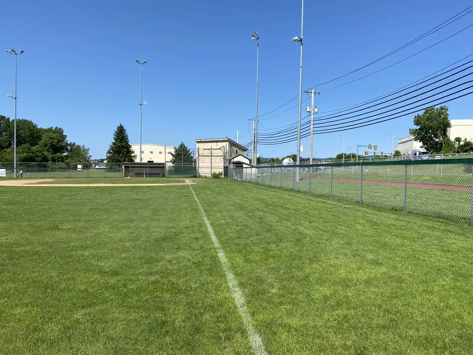 Belanger Youth Athletic Facility in Pittsfield, MA | Berkshires Outside