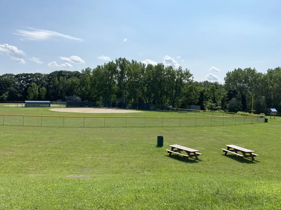 Benedict Road Baseball Fields in Pittsfield, MA | Berkshires Outside