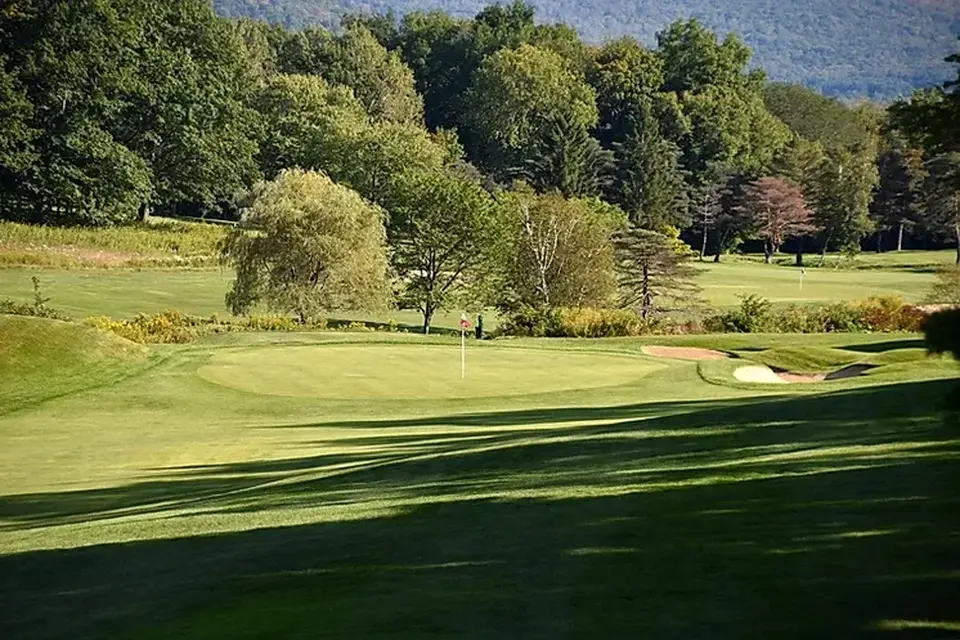 Berkshire Hills Country Club in Pittsfield, MA | Berkshires Outside