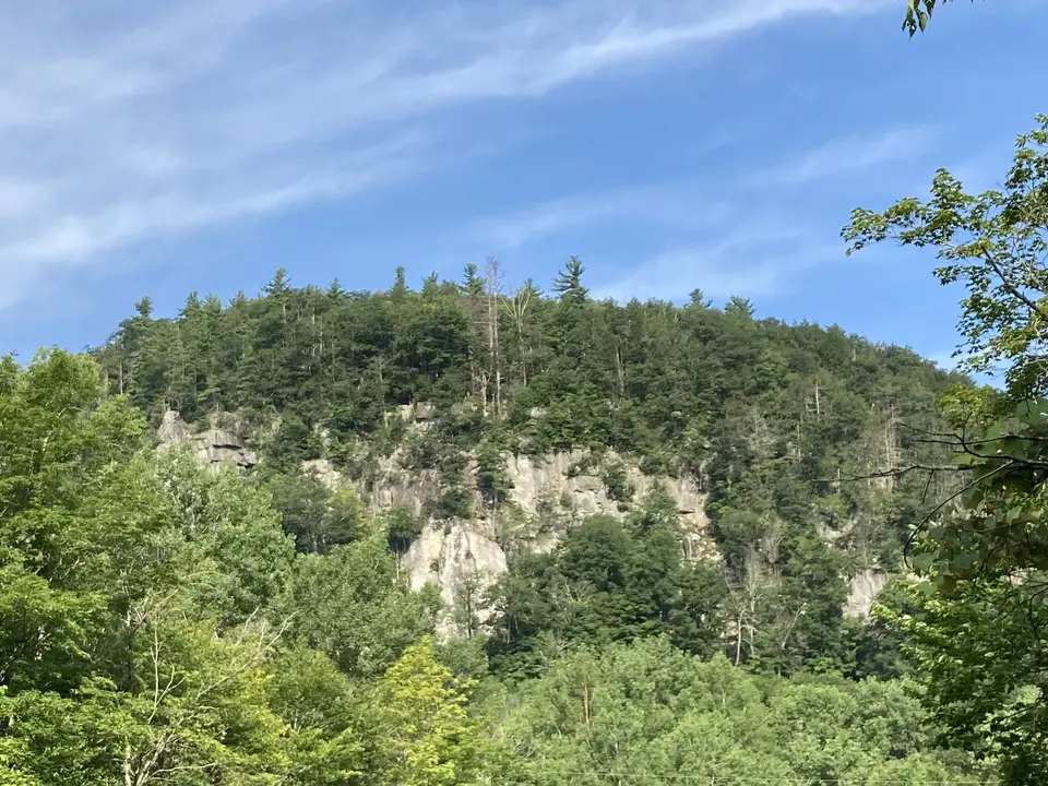 Hanging Mountain in Sandisfield, MA | Berkshires Outside