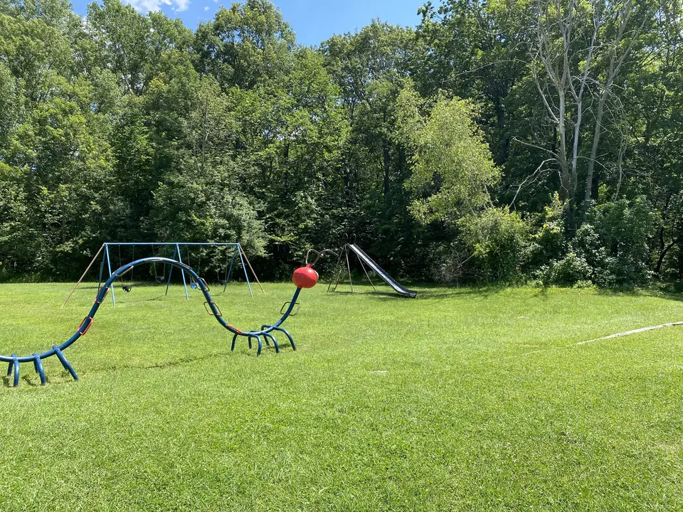 Springside Park Playground in Pittsfield, MA | Berkshires Outside