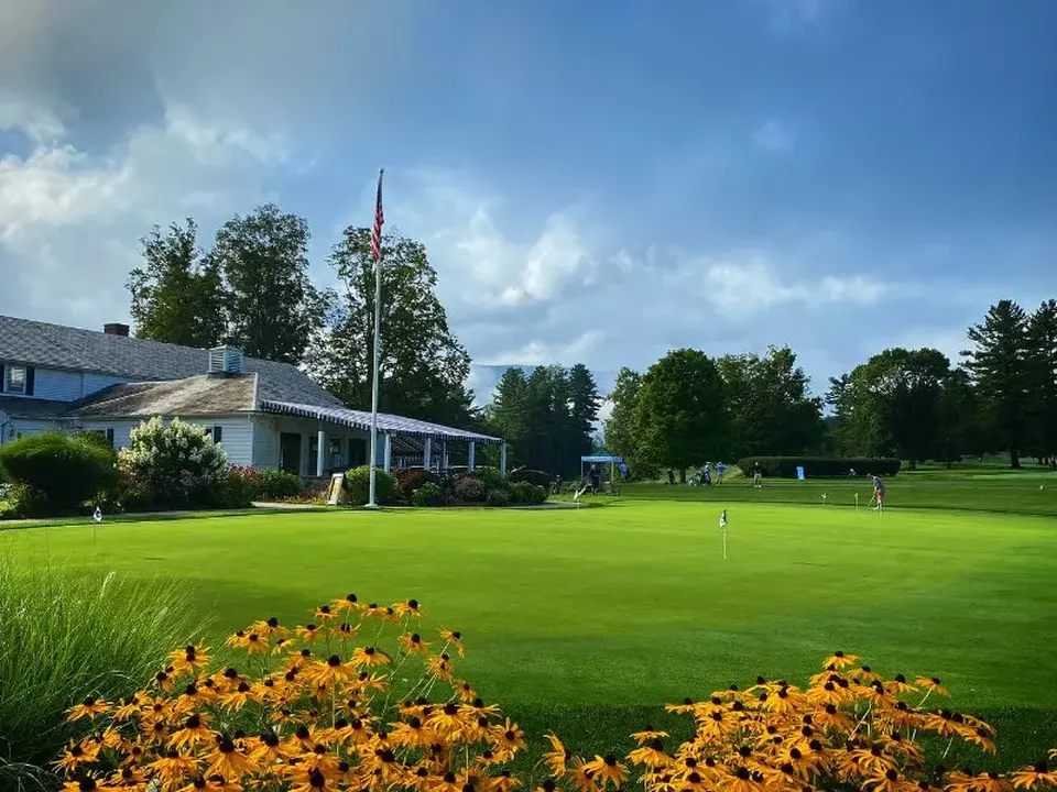 Taconic Golf Club in Williamstown, MA | Berkshires Outside