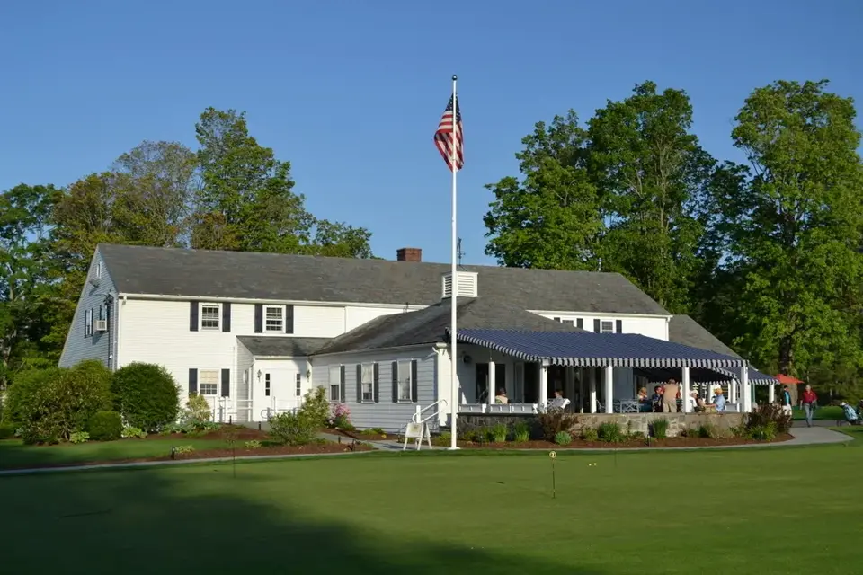Taconic Golf Club in Williamstown, MA | Berkshires Outside