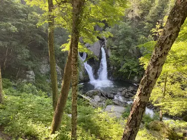 Bash Bish Falls, Mount Washington, MA