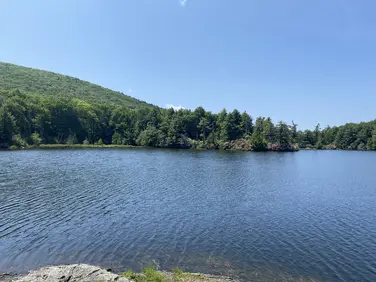 Guilder Pond, Mount Washington, MA