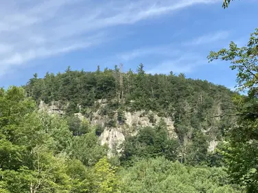 Hanging Mountain, Sandisfield, MA