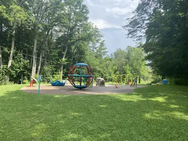 Mt. Pleasant Playground, Williamstown, MA