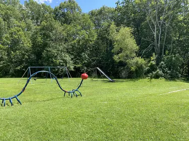 Springside Park Playground, Pittsfield, MA