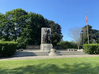 Veterans Memorial Park, Pittsfield, MA