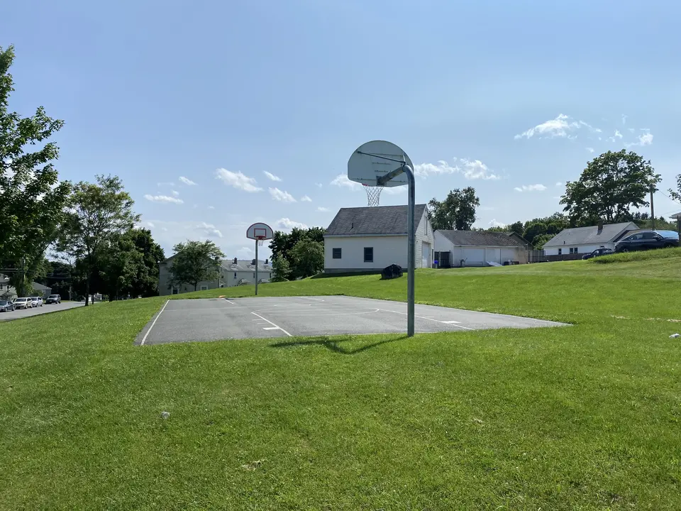 Wilson Playground in Pittsfield, MA | Berkshires Outside