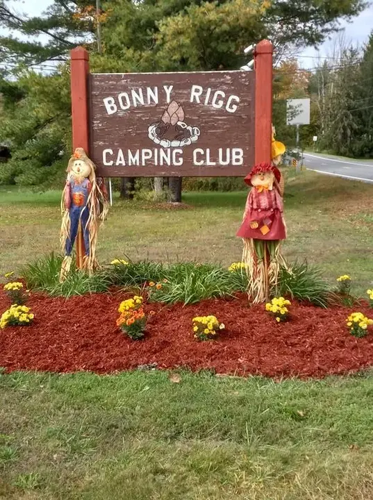 Bonny Rigg Camping Club in Becket, MA | Berkshires Outside