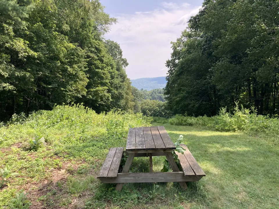 DPW Trailhead in Lenox, MA | Berkshires Outside