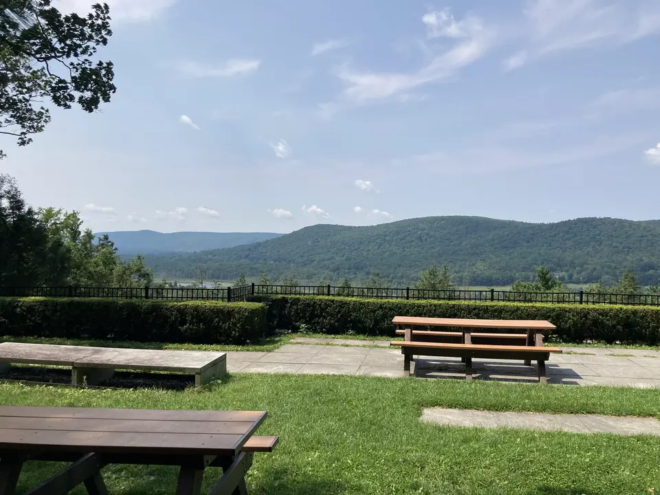DPW Trailhead in Lenox, MA | Berkshires Outside