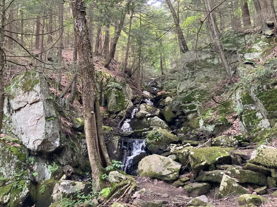 Gorge Trail in Lee, MA | Berkshires Outside