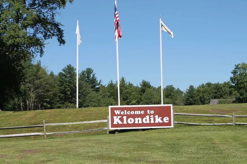 Klondike Camping Resort in Otis, MA | Berkshires Outside