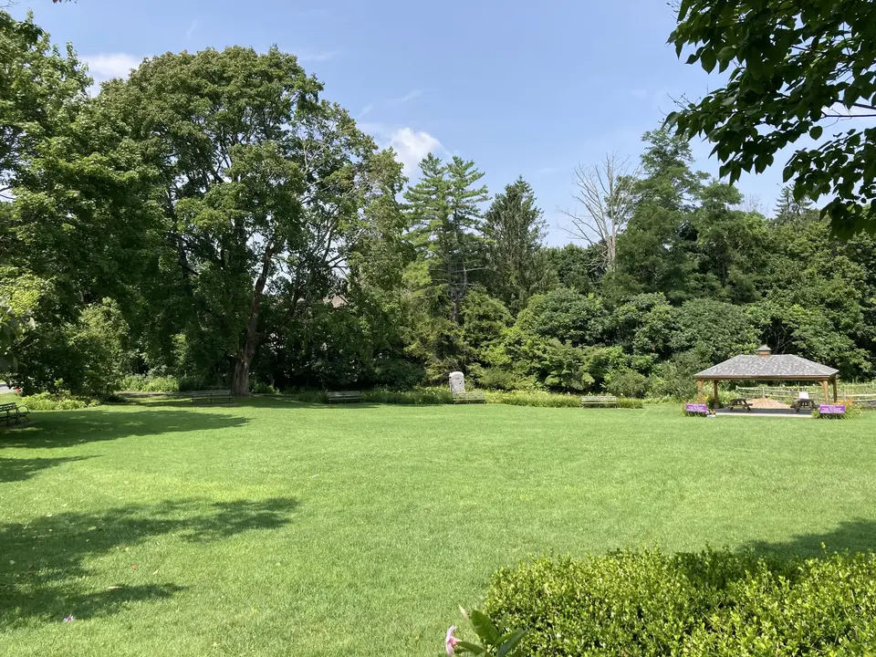 Lilac Park in Lenox, MA | Berkshires Outside