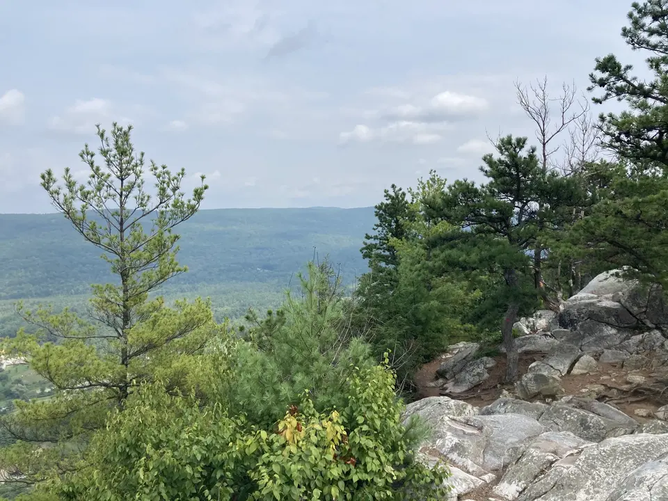 Monument Mountain Reservation in Great Barrington, MA | Berkshires Outside