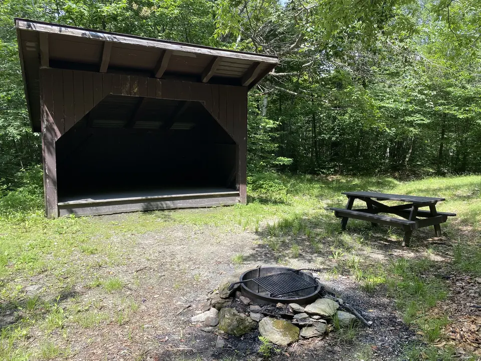 Sperry Road Campground in Williamstown, MA | Berkshires Outside
