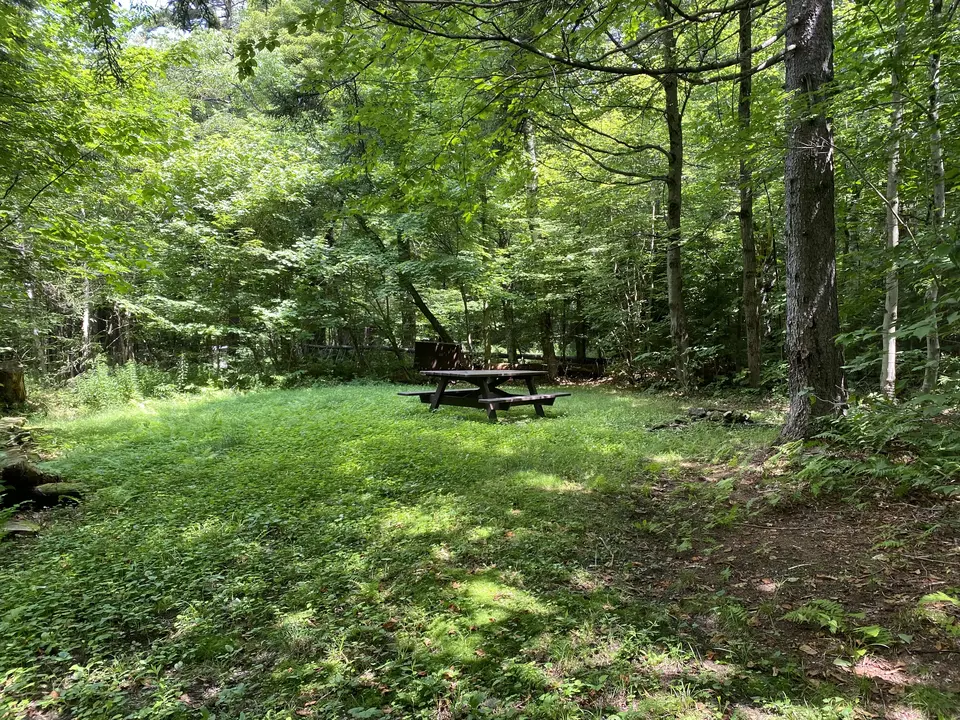 Sperry Road Campground in Williamstown, MA | Berkshires Outside