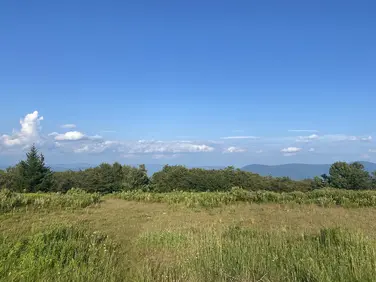 Berlin Pass Trailhead, Williamstown, MA