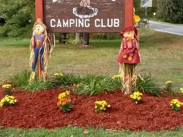 Bonny Rigg Camping Club, Becket, MA
