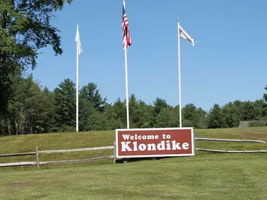 Klondike Camping Resort, Otis, MA