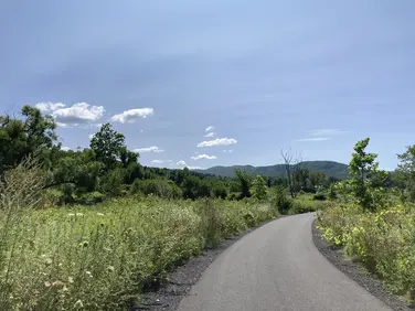 Old Route 7 Greenway - North, Great Barrington, MA