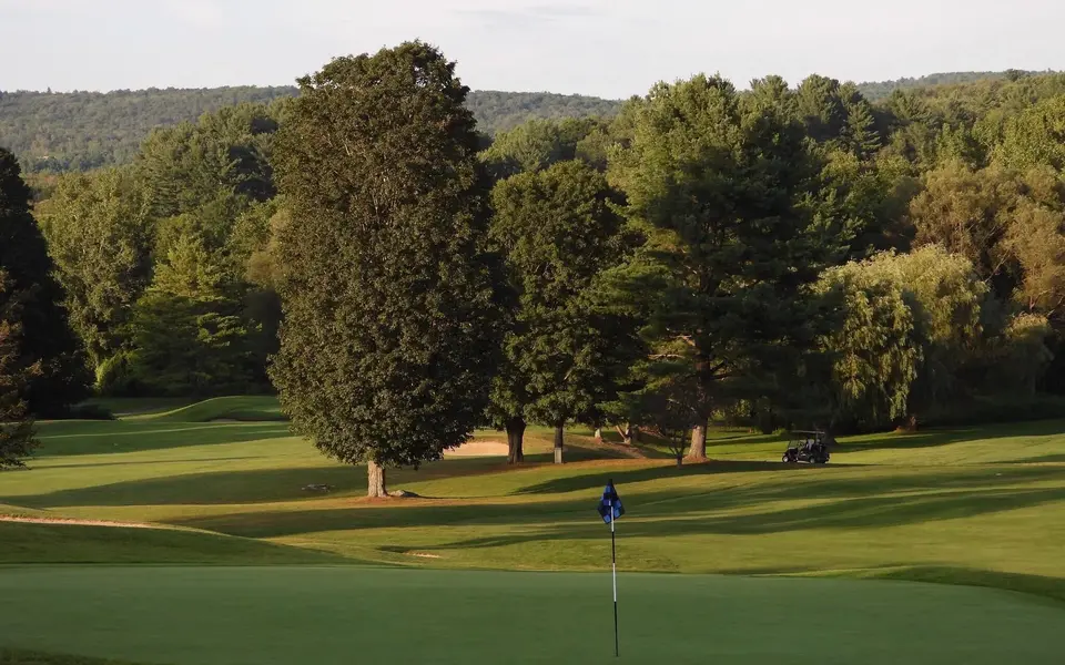 Wahconah Country Club in Dalton, MA | Berkshires Outside