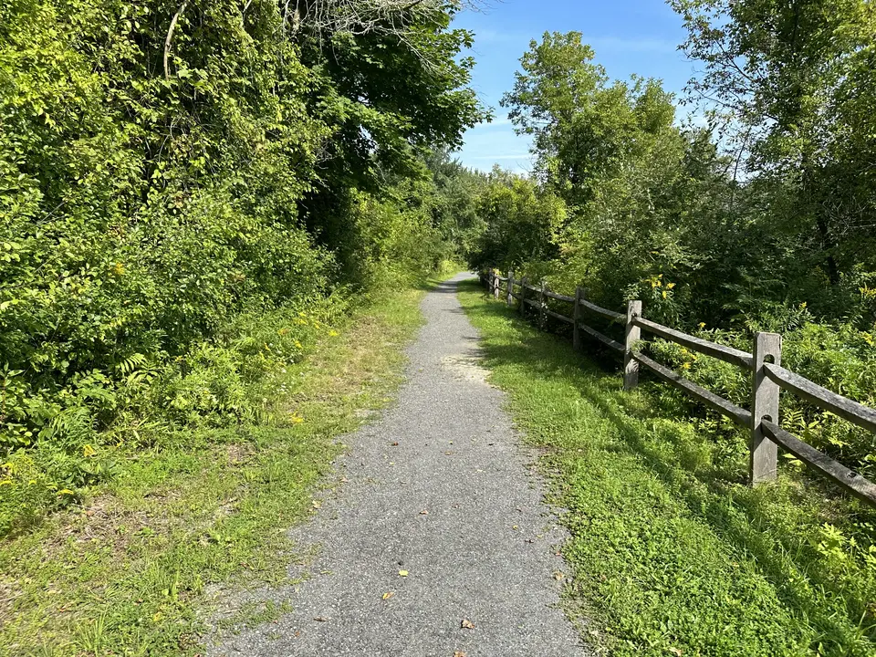Riverfront Trail in Great Barrington, MA | Berkshires Outside