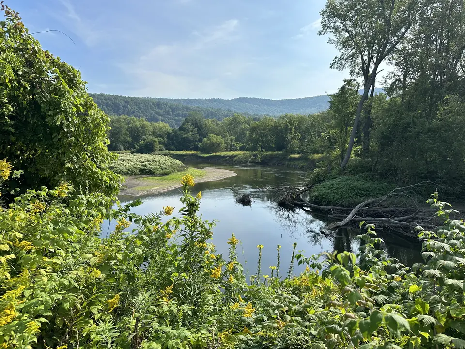 Riverfront Trail in Great Barrington, MA | Berkshires Outside