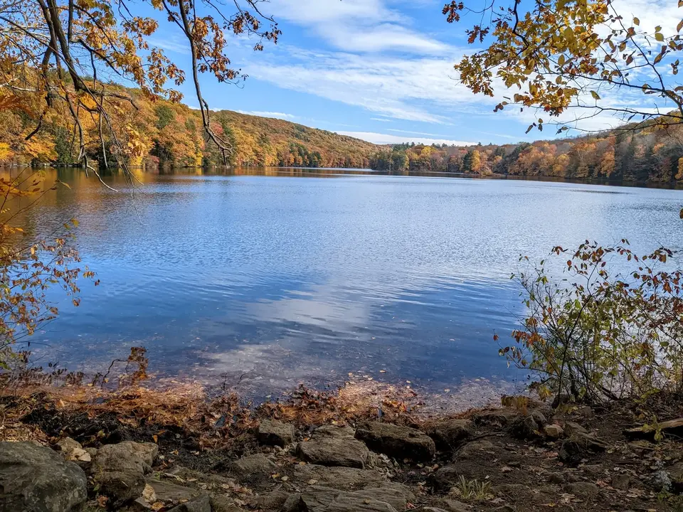 Appalachian Trail - Goose Pond Road in Tyringham, MA | Berkshires Outside