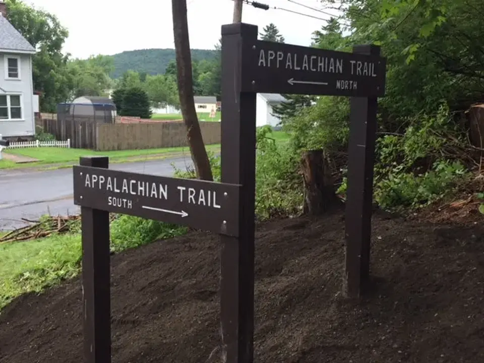 Appalachian Trail - Railroad Street in Cheshire, MA | Berkshires Outside