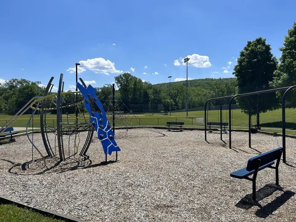 Alcombright Athletic Fields in North Adams, MA | Berkshires Outside