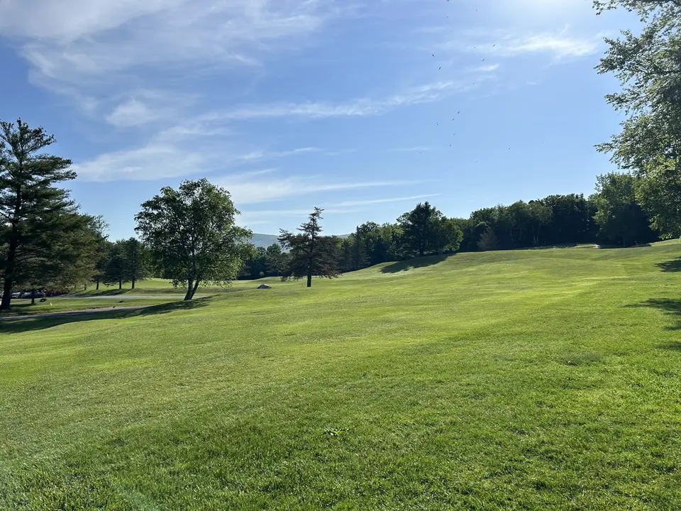 Forest Park Country Club in Adams, MA | Berkshires Outside