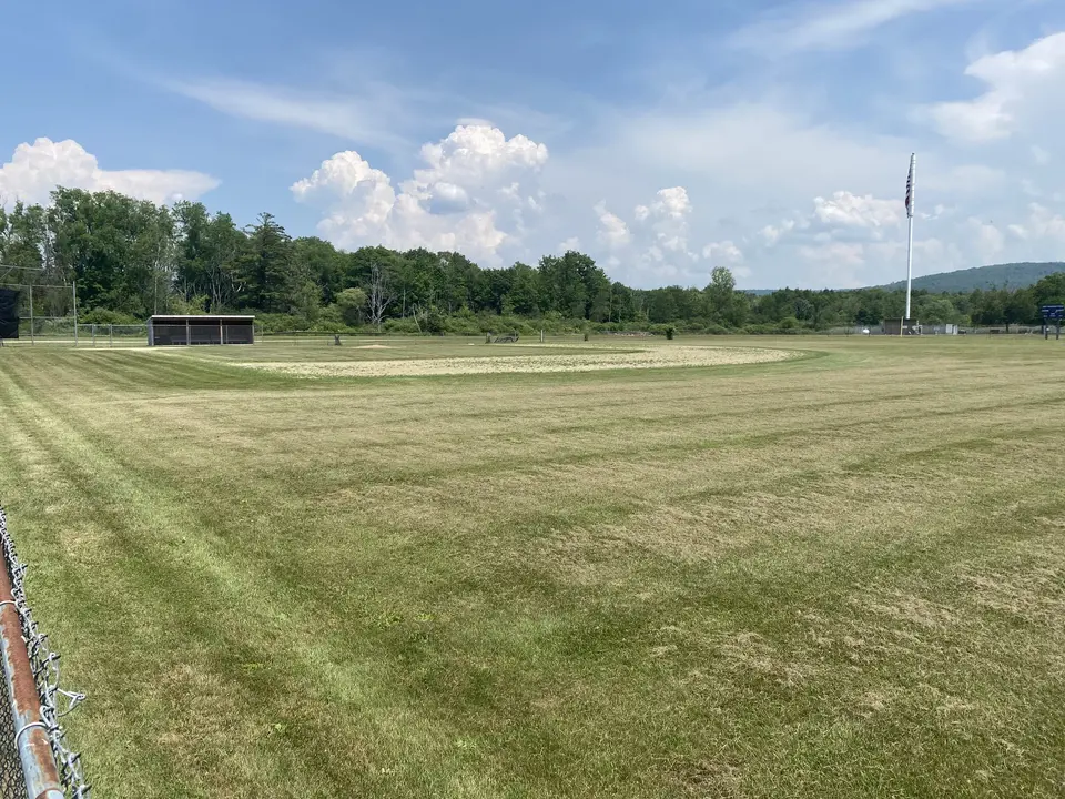 American Legion Field in Dalton, MA | Berkshires Outside