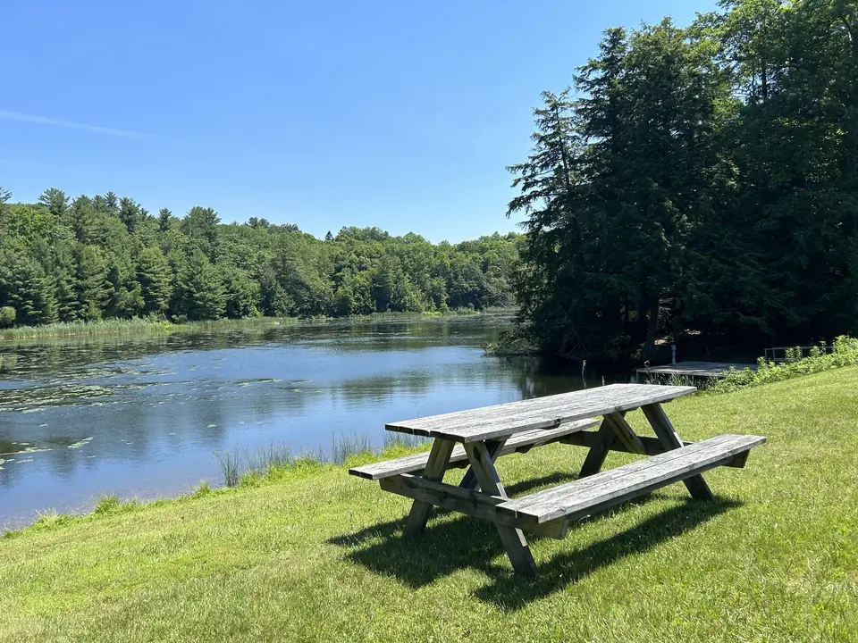 Brewer Pond Park in Monterey, MA | Berkshires Outside